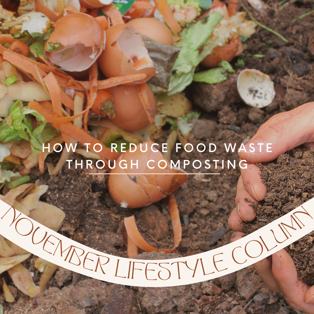 How to Reduce Food Waste Through Composting