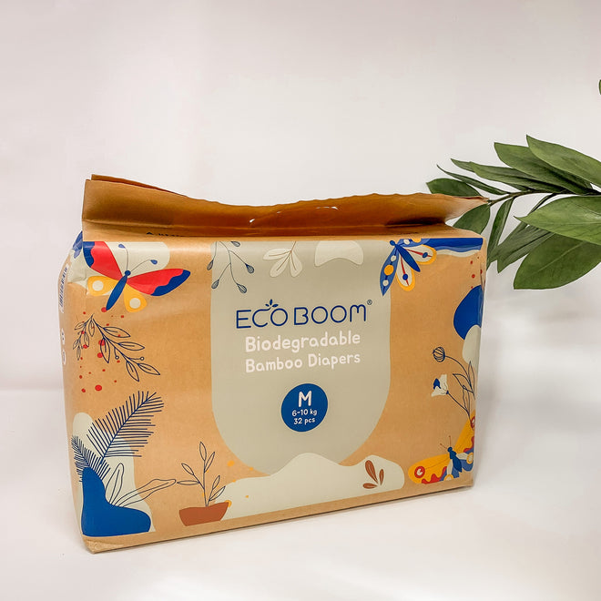 Bamboo Diapers