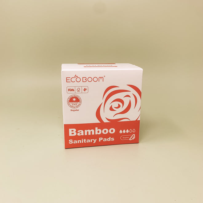 Bamboo Sanitary Pads