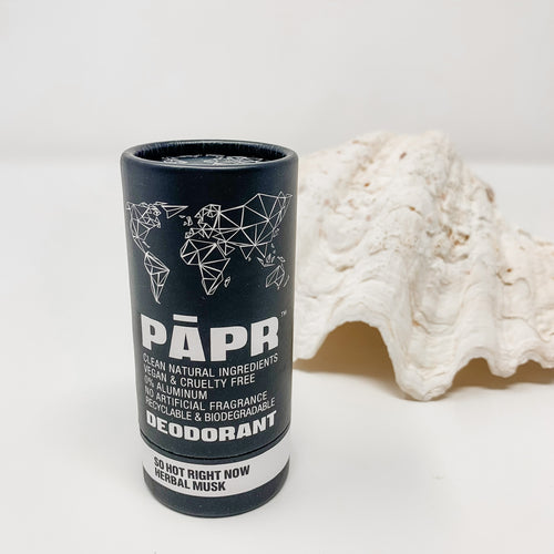 PAPR- All Natural Deodorant