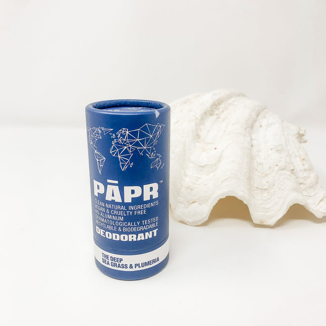 PAPR- All Natural Deodorant