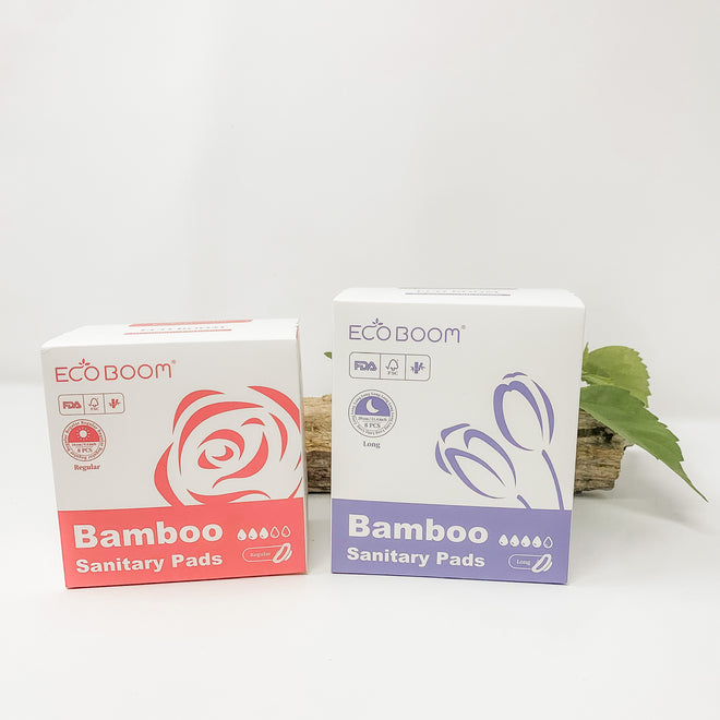 Bamboo Sanitary Pads