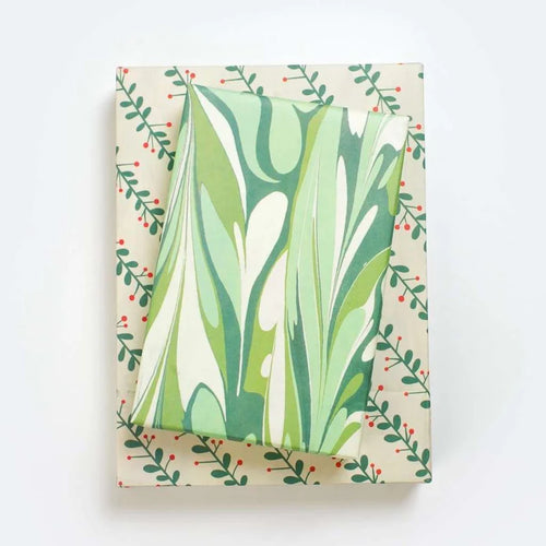 Eco Gift Wrapping Paper